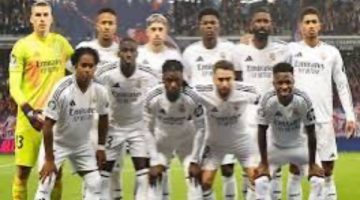 جاهزية نجم ريال مدريد لمباراة آرسنال في دوري الأبطال تُشعل الحماس