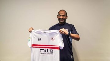 الزمالك إلى الأبد: عمرو الدردير يعلق قبل موقعة ستيلينبوش
