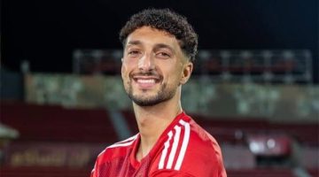 صائم عن التهديف.. نجم الأهلي يمر بـ100 يوم بلا أهداف