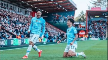 مشاهدة بث مباشر: مانشستر سيتي ضد ليستر سيتي