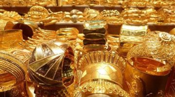 أسعار الذهب اليوم السبت.. آخر تحديث