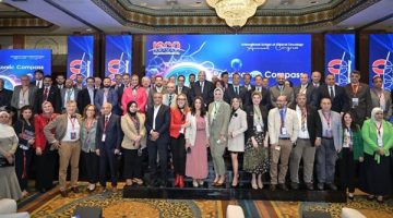 جامعة القاهرة تفتتح فعاليات مؤتمر ISCO-2025 الدولي لطب الأورام السريري