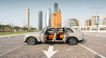 ايجار سيارات دبي: استمتع بتجربة تنقل فاخرة ومريحة في الإمارات