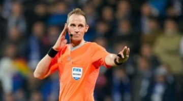 طاقم تحكيم ألماني لاتحاد والشباب بكأس الملك