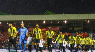 تشكيلات الاتحاد لمواجهة الشباب في كأس الملك