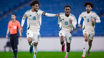 انطلاق كأس آسيا تحت 17 عامًا بالخميس بمشاركة الأخضر