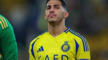 الغنام يعزز النصر في ديربي الهلال