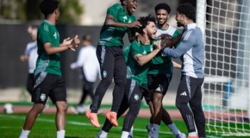 الأخضر تحت 17 يواجه الصين في كأس آسيا