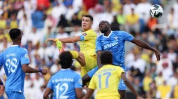 هل يكسر النصر عقدته أمام الهلال؟