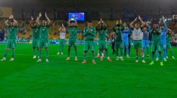 المنتخب السعودي يتقدم في تصنيف “فيفا”