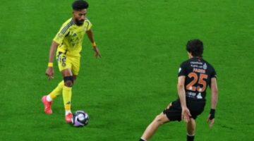 النجدي بديل بوشل في ديربي الهلال