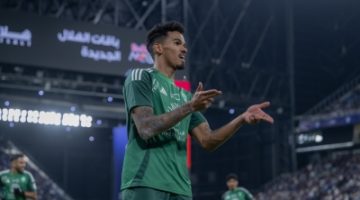 جالينو: الراحة في الأهلي والجماهير وقودنا