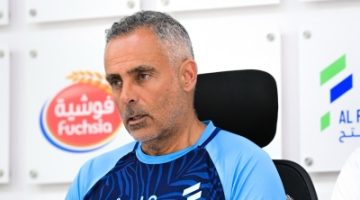 قوميز: مستعدون لمواجهة الفيحاء والفوز