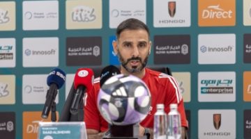الشهري: ديربي الشرقية يتميز بخصوصية.