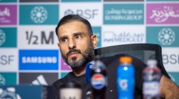 سعد الشهري يكشف: كنا على بعد خطوات من تحقيق الفوز أمام القادسية