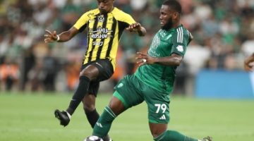 ديربي الأهلي والاتحاد: مواجهة مذهلة تحسم الصراع الكبير!