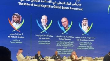 السعودية تبني أسساً قوية لتحدي الدوريات الأوروبية الكبرى في عالم كرة القدم.