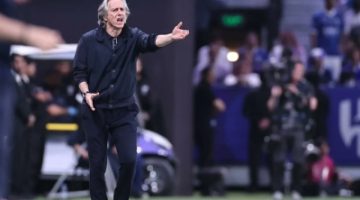 رحيل جيسوس عن الهلال.. تعرف على موعد مغادرته بعد اتفاقه مع البرازيل