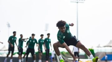 الأخضر تحت17 يواجه أوزبكستان غدًا في مواجهة حاسمة بكأس آسيا