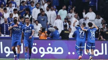 الهلال يسعى لاستعادة الانتصارات في مواجهة مرتقبة أمام الاتفاق