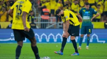 إصابة بنزيما: مدرب الاتحاد يوضح التفاصيل ويكشف عن طبيعتها