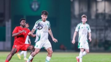 الأهلي يطمح لإنجاز مميز أمام الرائد عبر أرقام سبورت 24