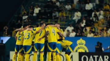 6 لاعبين من النصر مهددون بالغياب عن مباراة القادسية المرتقبة