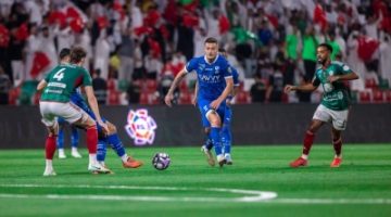 الهلال يتعثر بالتعادل أمام الاتفاق في مواجهة مثيرة بدوري روشن