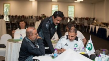 اختتام دورة المحاضرين في الرياض بمشاركة 33 محاضرًا ومحاضرة