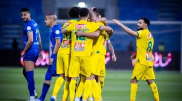 الفتح يكتسح الخليج بخماسية مذهلة في دوري روشن السعودي