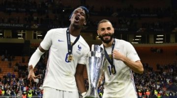 بنزيما يقود مفاوضات انتقال بوغبا إلى نادي الاتحاد السعودي