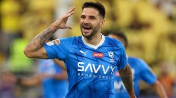 ميتروفيتش هدف عرض صربي مغرٍ ينتظر موافقة الهلال!