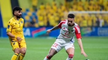 التعاون يواجه الشارقة في مهمة حاسمة نحو نهائي دوري أبطال آسيا
