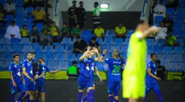 جوميز: طموح كبير وتوازن في مواجهتنا القادمة أمام الاتحاد