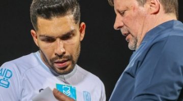 باولو سيرجيو يقود الأخدود نحو قفزة نوعية وتطور ملحوظ