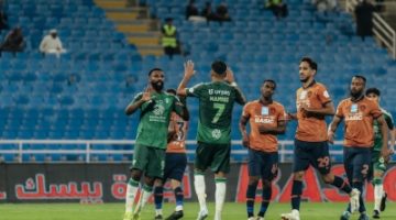 الأهلي يتفوق على الفيحاء: أرقام سبورت 24 تكشف التفاصيل