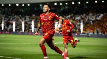لأول مرة.. القادسية يهزم النصر ذهابًا وإيابًا في دوري المحترفين