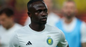 ساديو ماني يغيب عن النصر في مواجهة حاسمة أمام ضمك