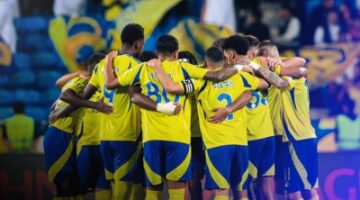 تشكيل النصر المتوقع لمواجهة يوكوهاما في دوري أبطال آسيا للنخبة