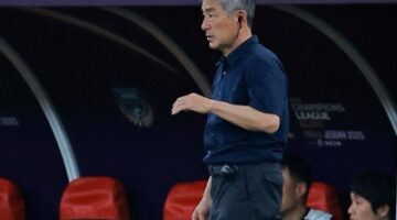 مدرب كاواساكي: مواجهة النصر كانت صعبة.. وقدمنا أفضل ما لدينا