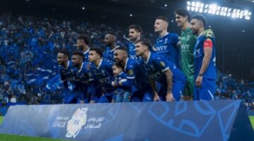راحة لاعبي الهلال لمدة يومين بعد الخسارة من الأهلي