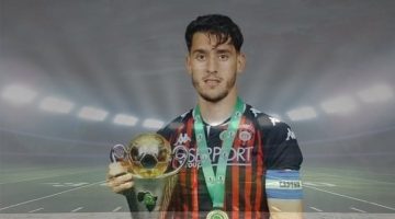 موقف زين الدين بلعيد بعد فشل انتقاله للزمالك يكشفه أحمد حسن
