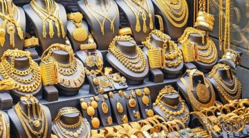 أسعار الذهب في مصر 2 إبريل 2025
