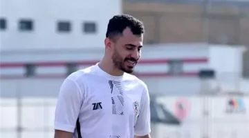 الونش.. الزمالك يكشف رسميًا مصيره بين تجديد العقد أو الانتقال للأهلي