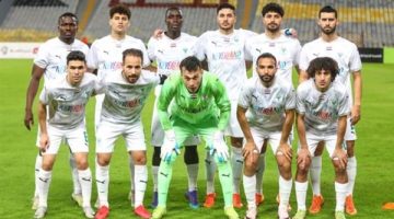 المصري يتفوق على سيمبا 2-0 في الكونفدرالية