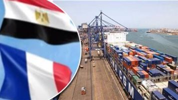 2.9 مليار دولار: حجم التبادل التجاري بين مصر وفرنسا في 2024 يتجاوز التوقعات
