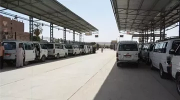 تعريفة المواصلات الجديدة 2025 بموقف عبود: تفاصيل الأسعار بمحافظات مصر