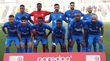 رفض الخور الاستسلام لهبوط مفاجئ في دوري نجوم قطر.