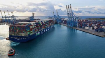 أسعار الشحن: CMA CGM تُعلن تحديثات جديدة للشحن من شمال أوروبا إلى الهند والشرق الأوسط