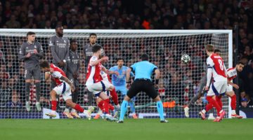 حكم مباراة ريال مدريد وأرسنال في دوري أبطال أوروبا – تفاصيل مثيرة